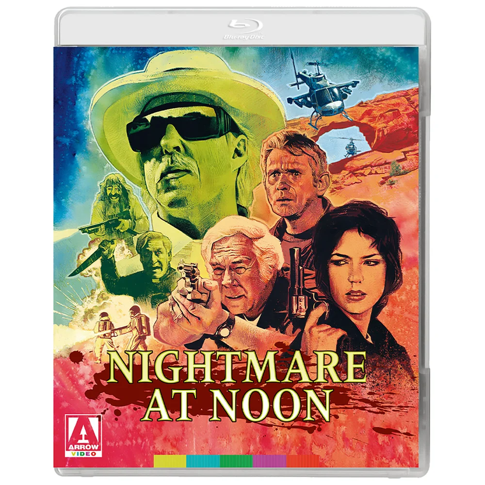 Nightmare at Noon Image 1