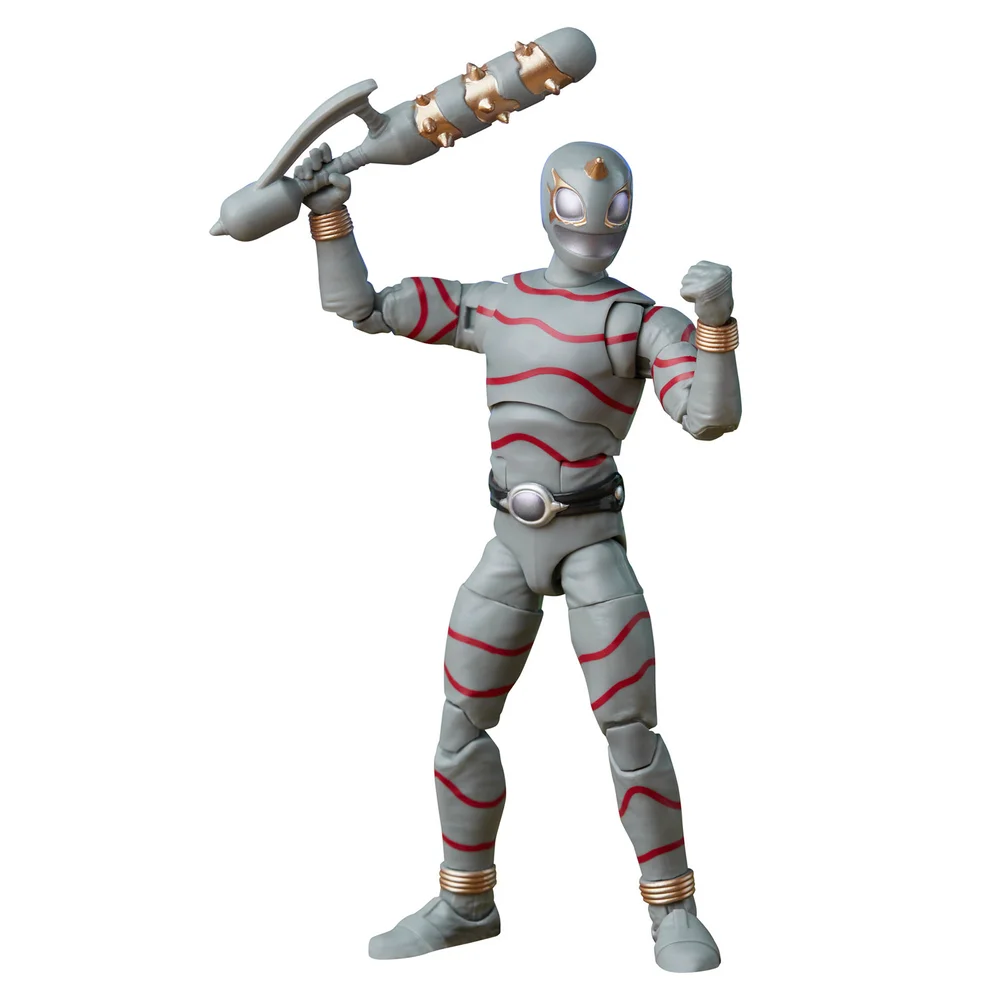 Hasbro Power Rangers Lightning Collection Wild Force Putrid Action Figure Image 1