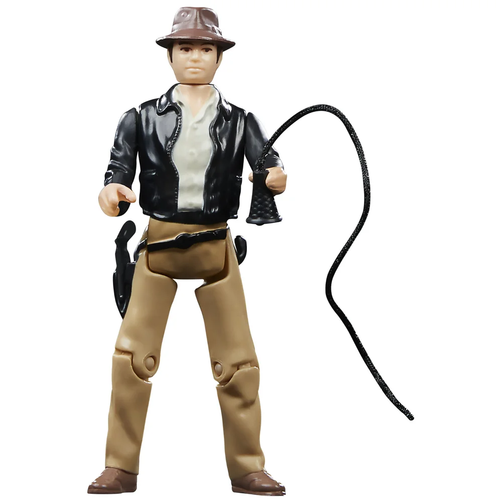 Hasbro Indiana Jones Retro Collection Indiana Jones Image 1