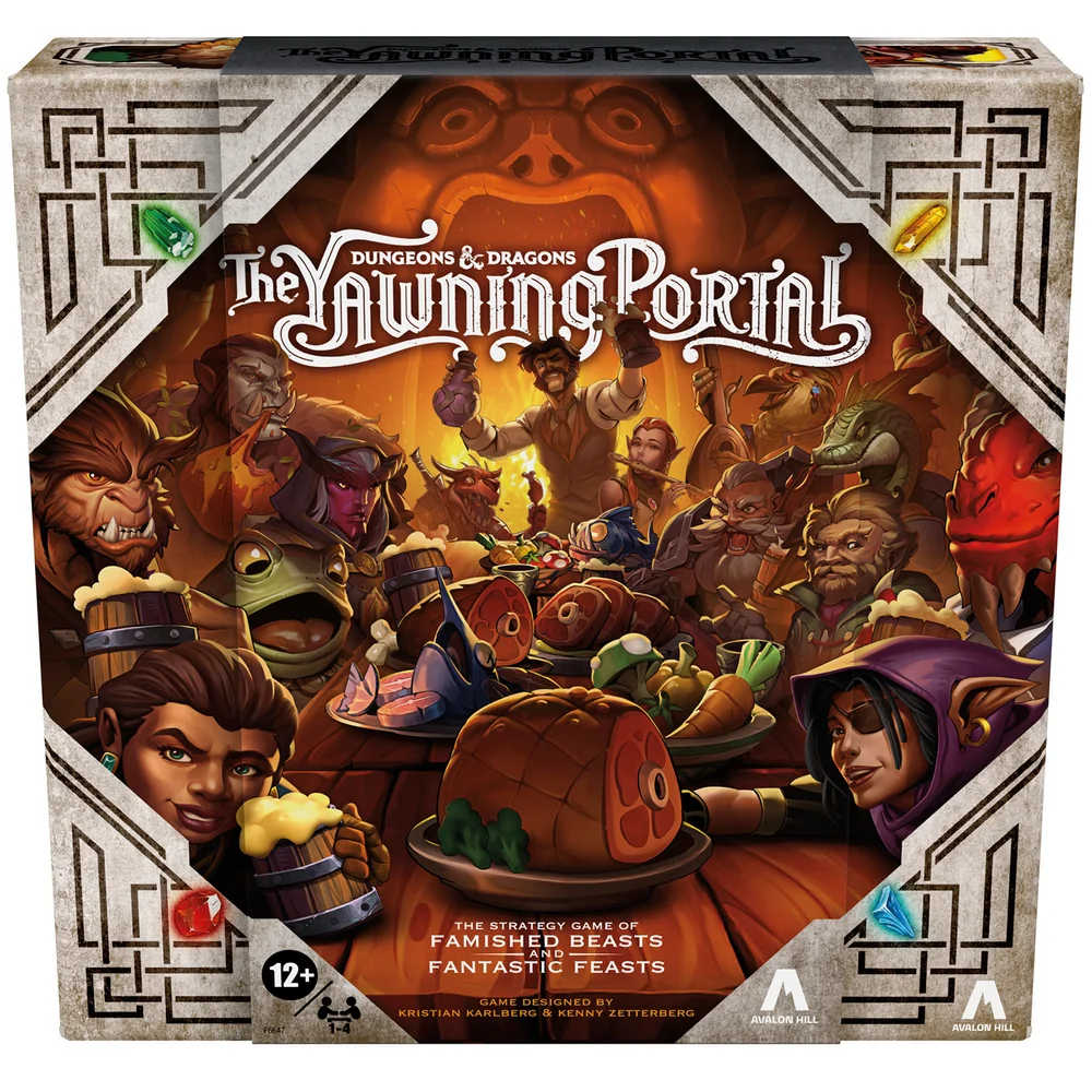 Hasbro Dungeons & Dragons: The Yawning Portal Image 1