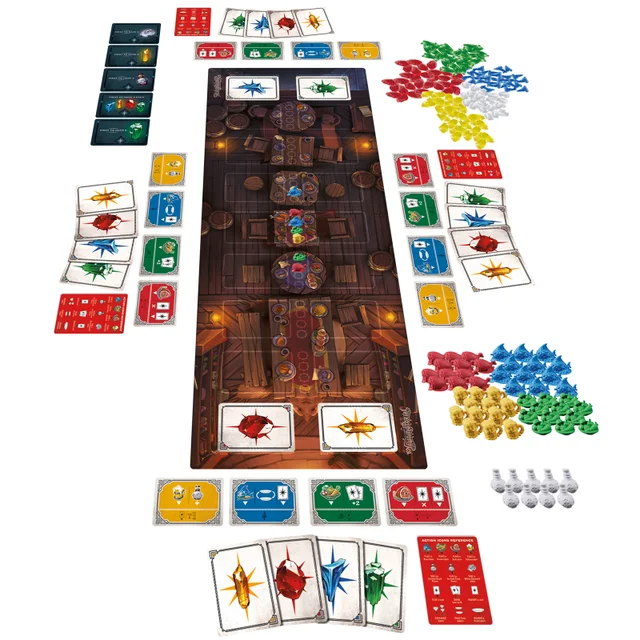 Hasbro Dungeons & Dragons: The Yawning Portal