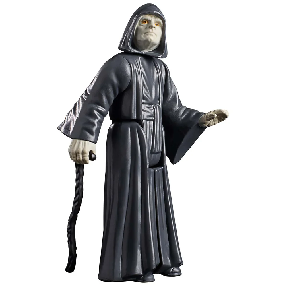 Hasbro Star Wars Retro Collection The Emperor Action Figure Image 1