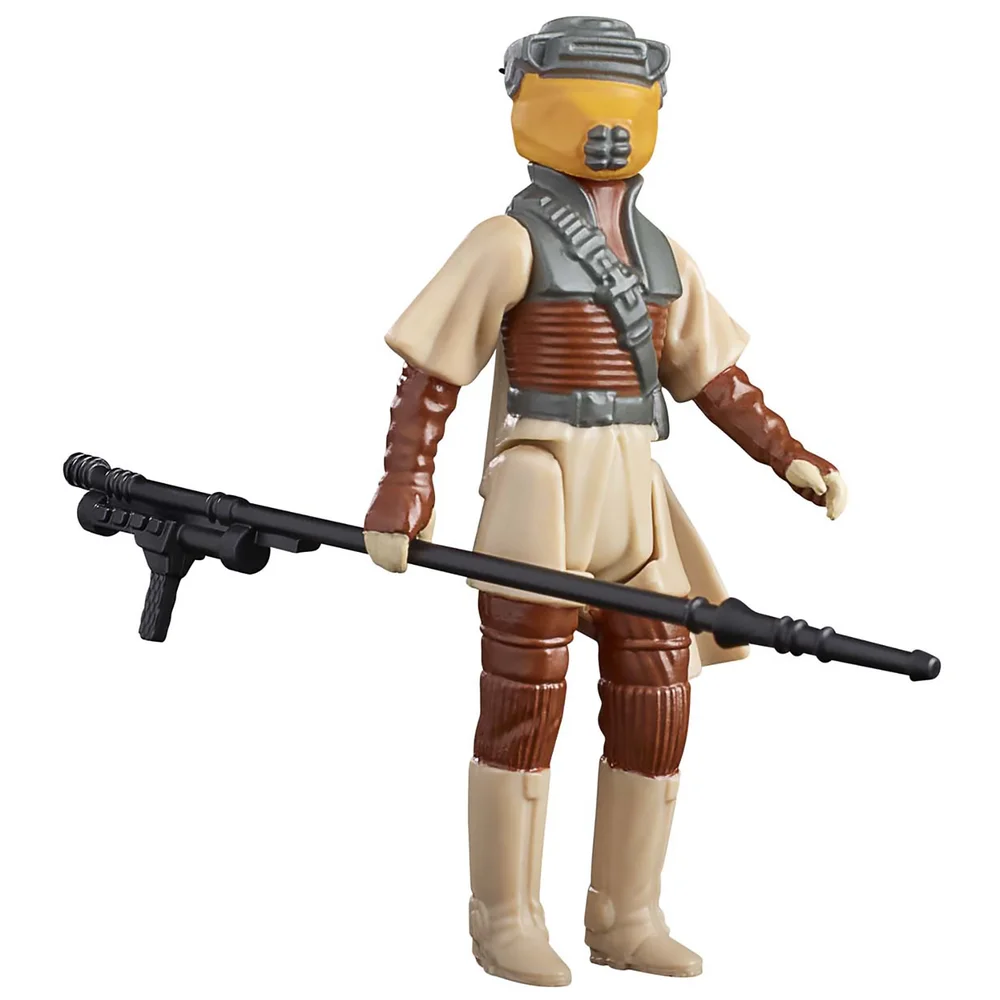 Hasbro Star Wars Retro Collection Princess Leia Organa (Boushh) Action Figure Image 1