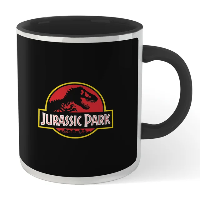 Jurassic Park Jeff Goldblum Mug - Black