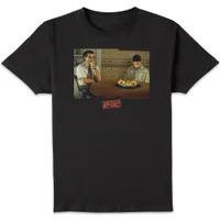 American Pie Incident Unisex T-Shirt - Black