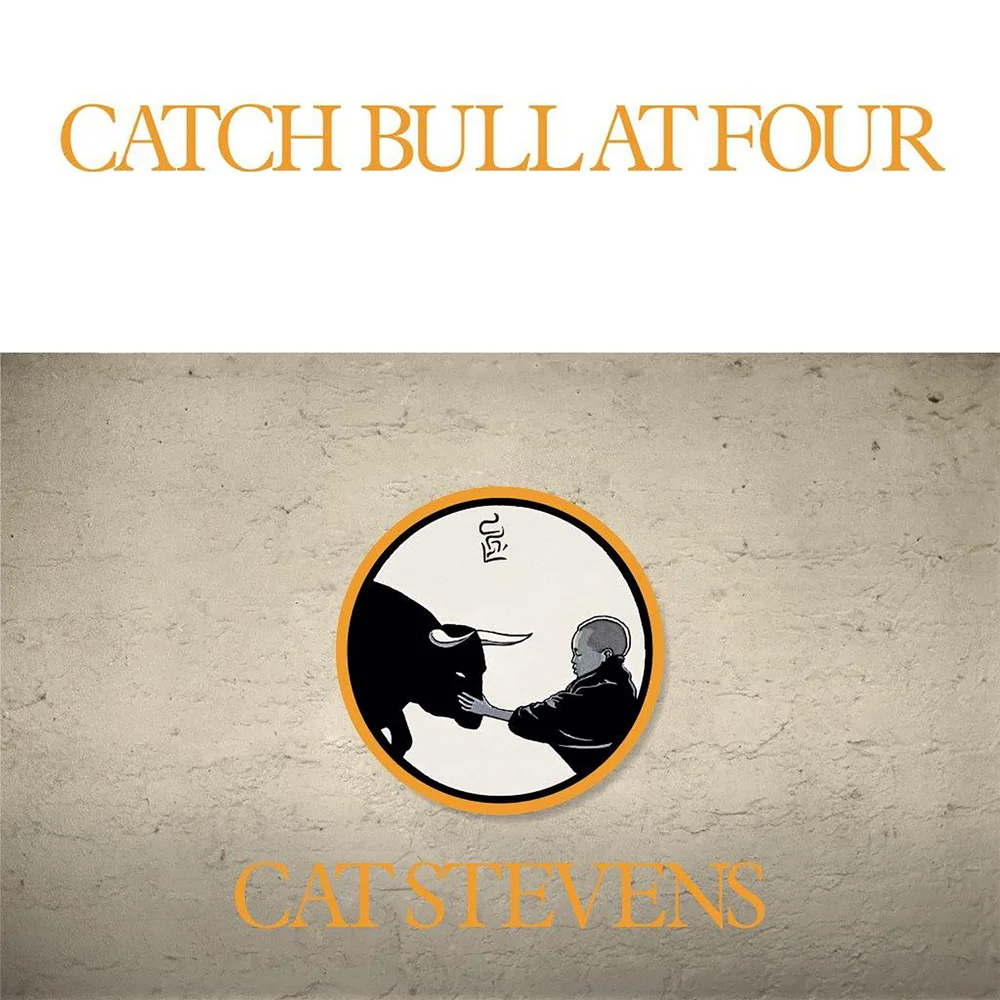 Yusuf / Cat Stevens - Catch Bull at Four Vinyl LP Image 1