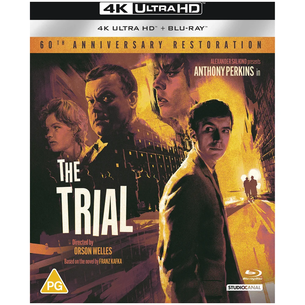 The Trial - 4K Ultra HD Image 1