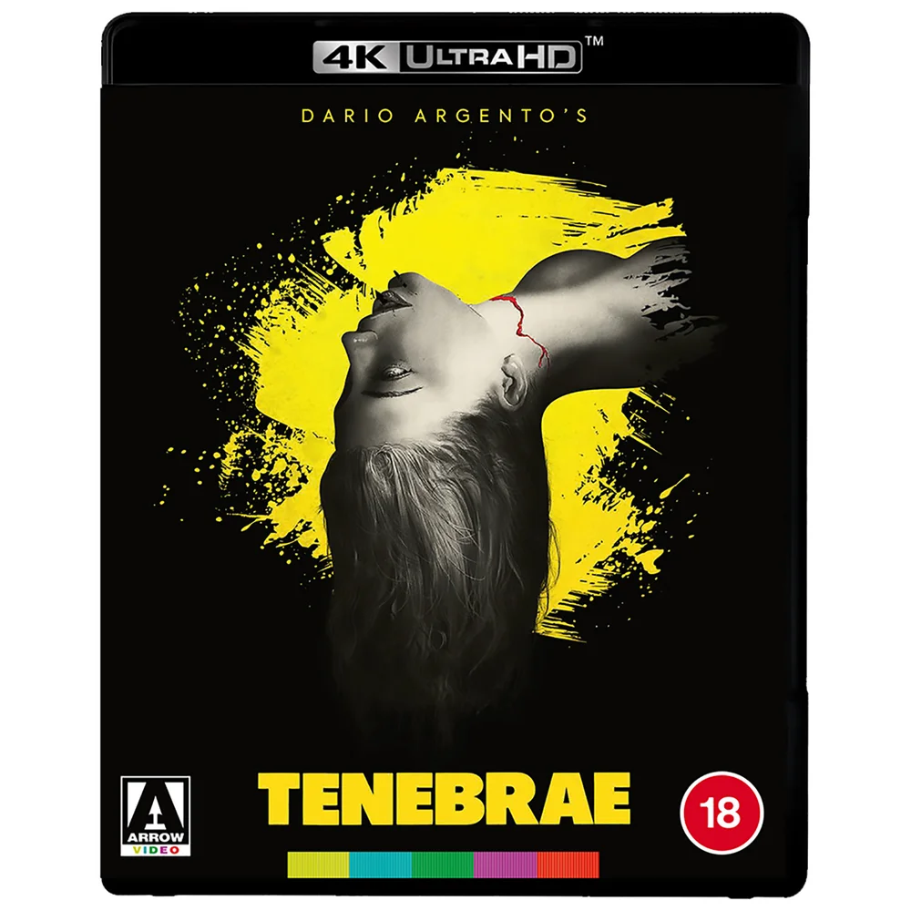 Tenebrae 4K Ultra HD Image 1