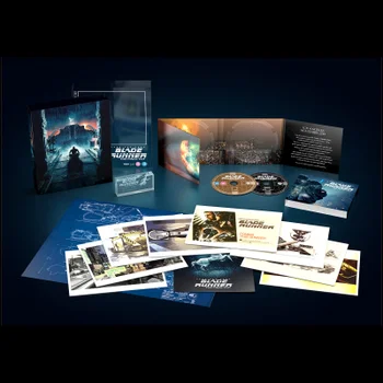 Blade Runner - The Film Vault Range 4K Ultra HD (includes Blu-ray)
