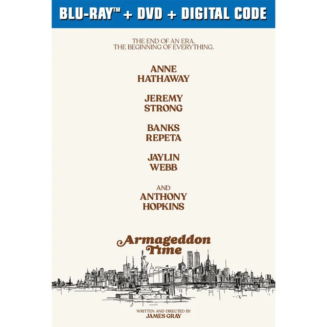 Armageddon Time (Includes DVD + Digital)