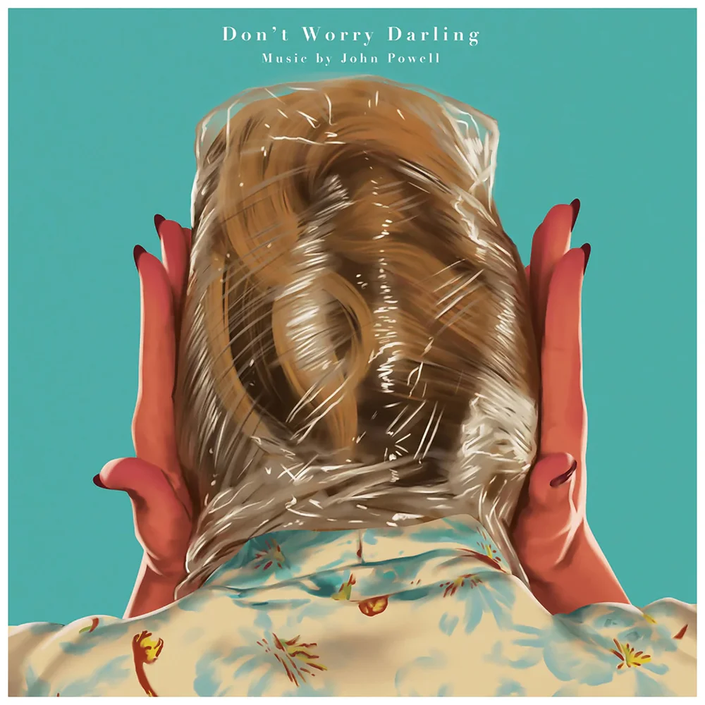 Mondo - Don’t Worry Darling (Score from the Original Motion Picture) Vinyl 2LP Image 1