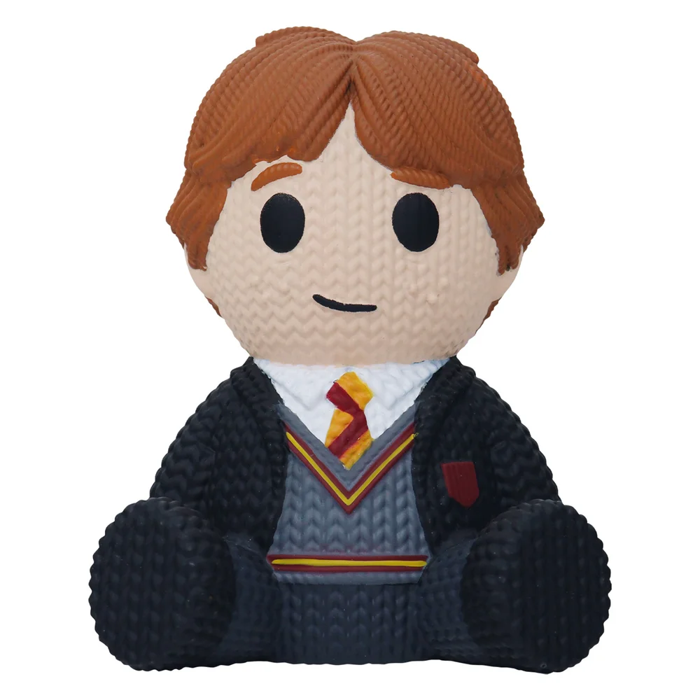 Handmade by Robots Harry Potter Ron Weasley Vinyl Figure Image 1