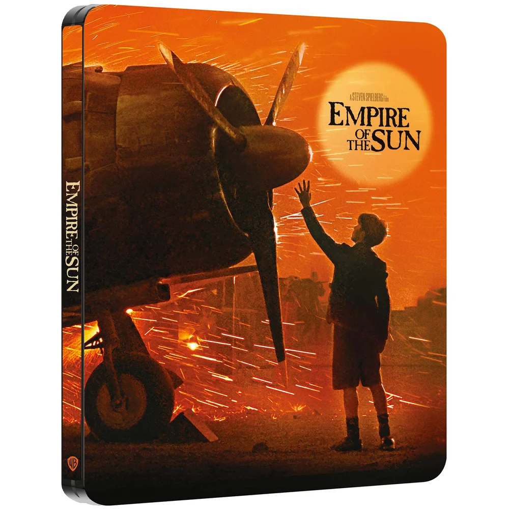 Empire of the Sun 35th Anniversary Steelbook Image 1