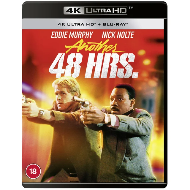 Another 48 Hrs 4K Ultra HD (includes Blu-ray)