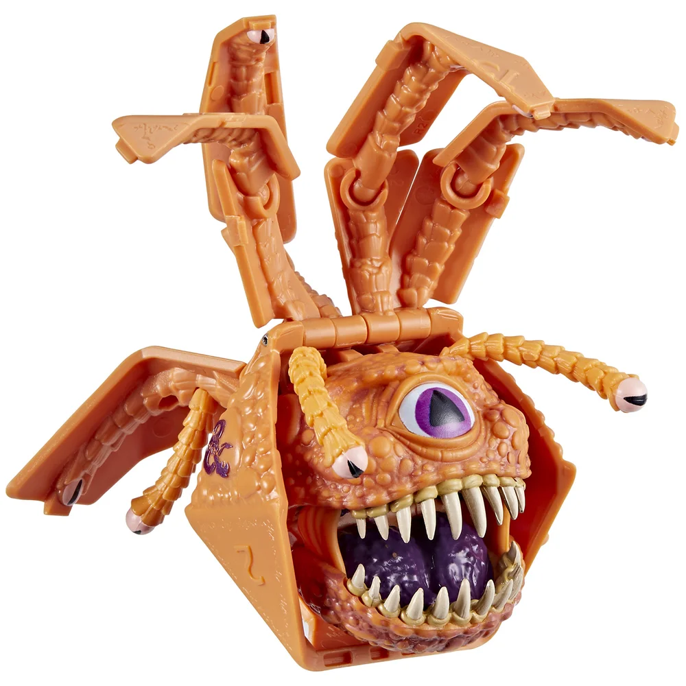 Hasbro Dungeons & Dragons Dicelings Beholder Collectible Action Figure Image 1