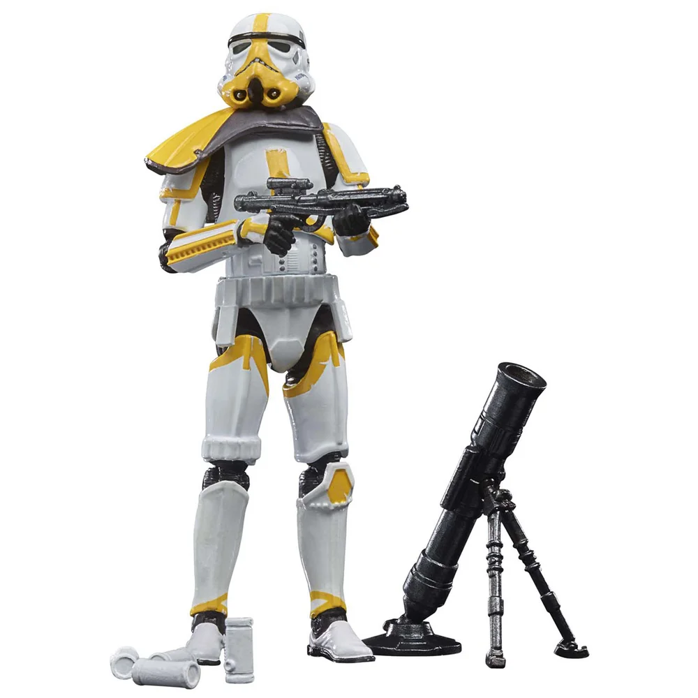 Hasbro Star Wars The Vintage Collection Artillery Stormtrooper Action Figure Image 1