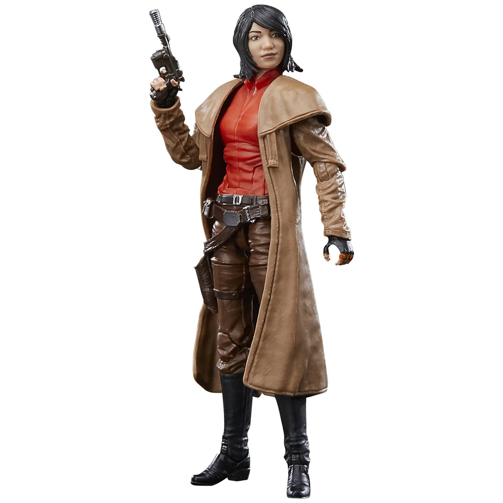 Hasbro Star Wars The Black Series Doctor Aphra Star Wars Publishing Action Figure Image 1