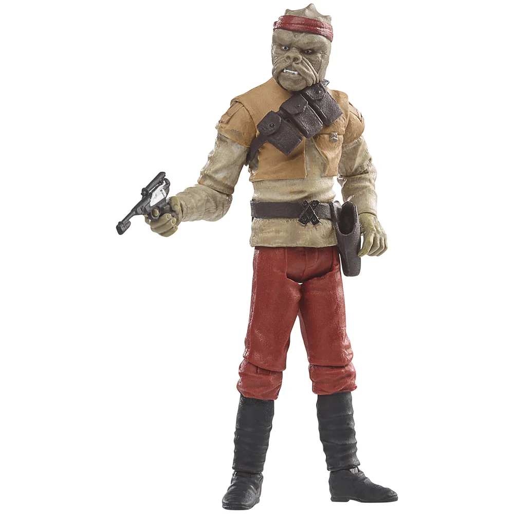 Hasbro Star Wars The Vintage Collection Kithaba (Skiff Guard) Action Figure Image 1