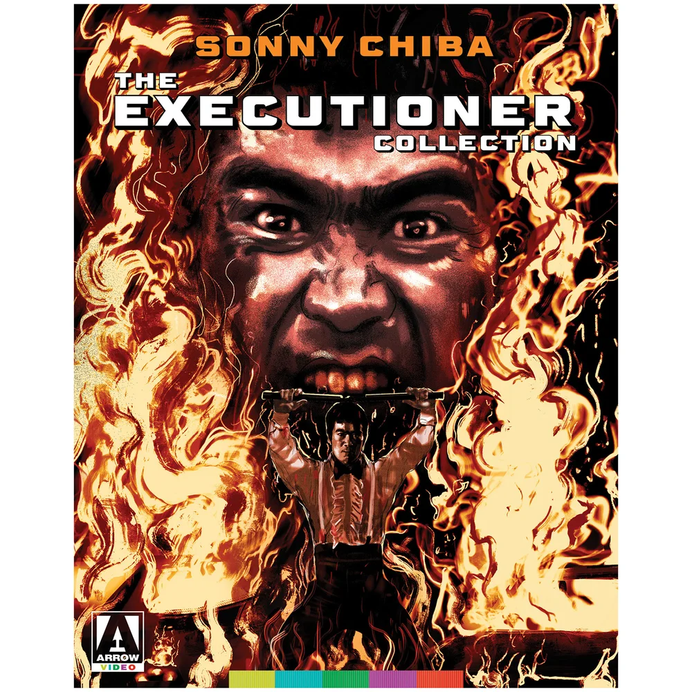 The Executioner Collection Image 1