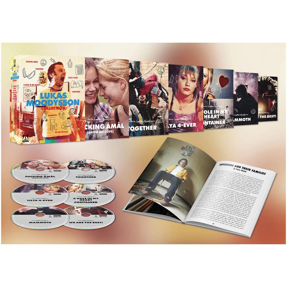 The Lukas Moodysson Collection - Limited Edition Image 1