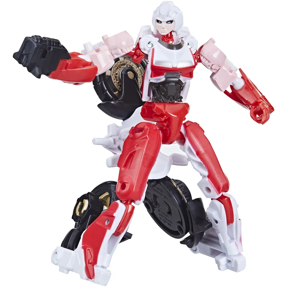 Hasbro Transformers Studio Series Core Class Arcee Action Figure Image 1