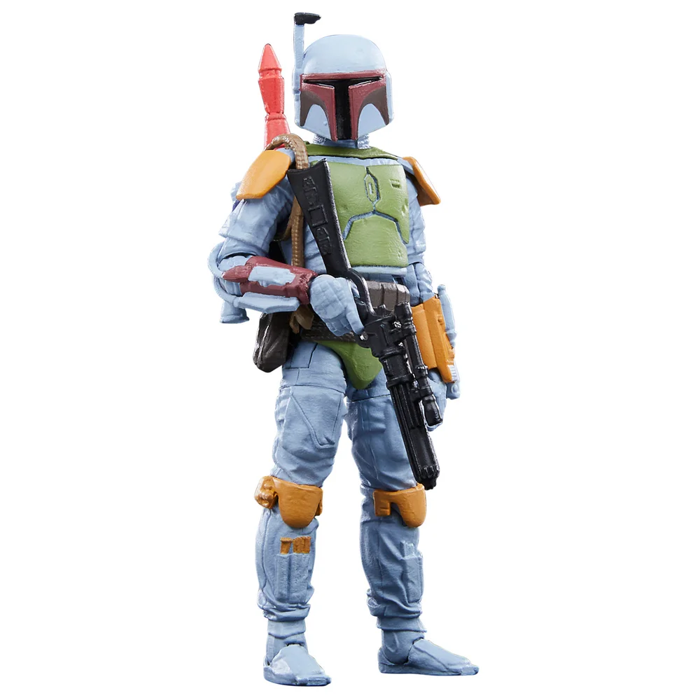 Hasbro Star Wars The Vintage Collection Boba Fett Action Figure Image 1