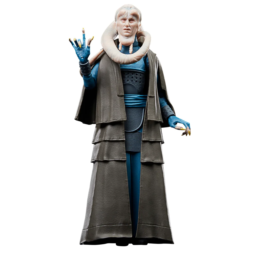 Hasbro Star Wars The Black Series Bib Fortuna Action Figure Image 1