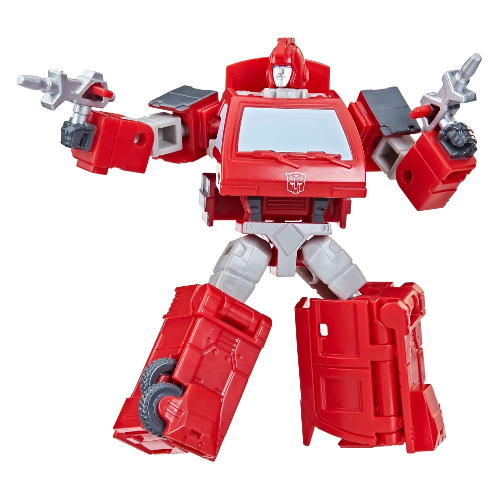 Hasbro Transformers Studio Series Core Class The Transformers: The Movie Ironhide 3.5” Action Figure Image 1