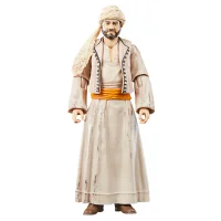 Hasbro Indiana Jones Adventure Series Sallah Action Figure