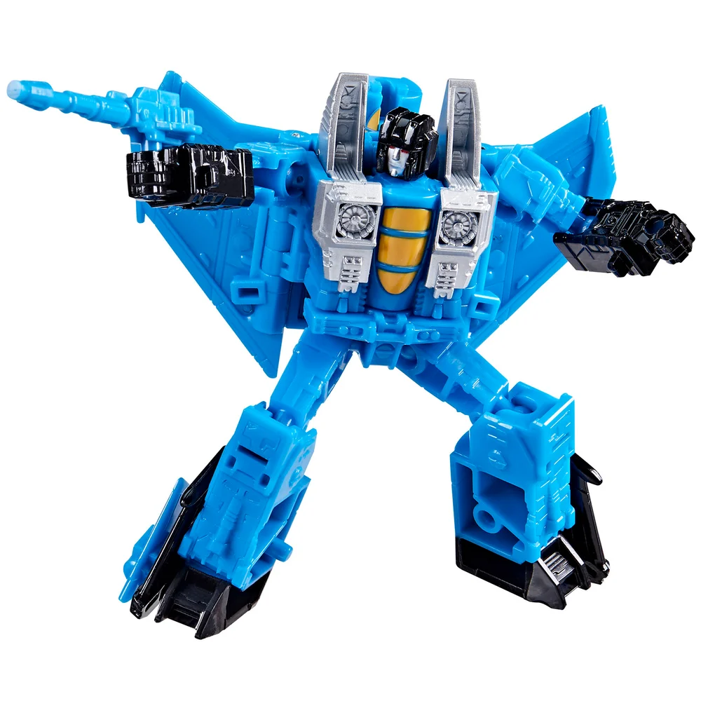 Hasbro Transformers Legacy Evolution Core Thundercracker Converting Action Figure Image 1