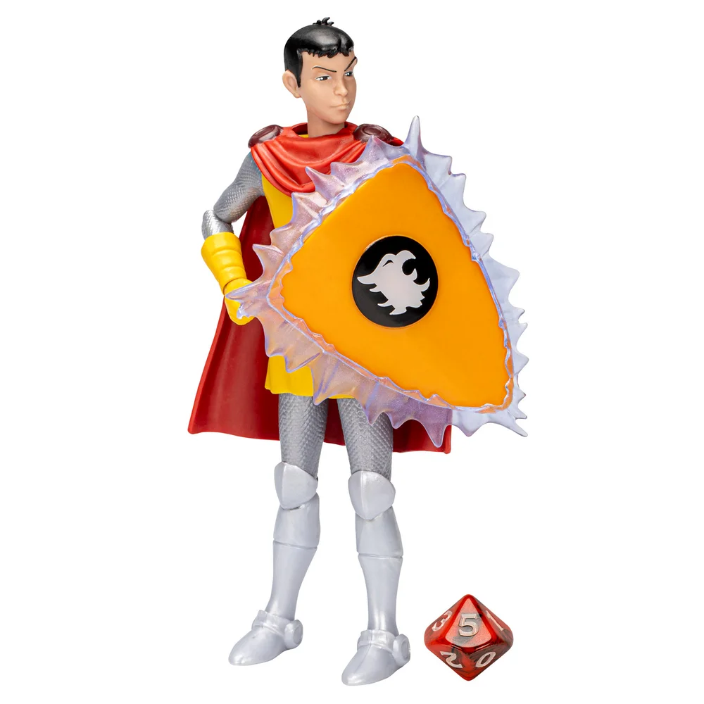 Hasbro Dungeons & Dragons Cartoon Classics Eric Action Figure Image 1
