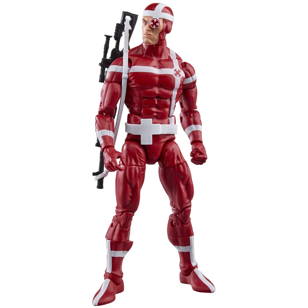 Hasbro Ant-Man & the Wasp: Quantumania Marvel Legends Series Marvel’s Crossfire Action Figure Image 1