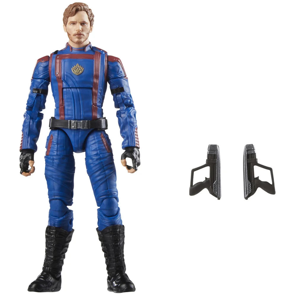 Hasbro Marvel Legends Series Star-Lord Action Figure Image 1