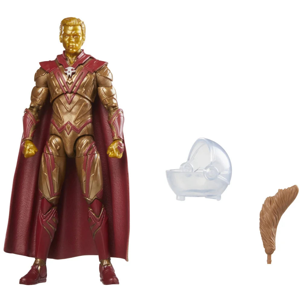 Hasbro Marvel Legends Series Adam Warlock Action Figure Image 1