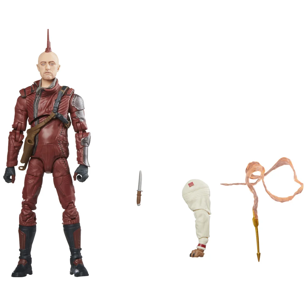 Hasbro Marvel Legends Series Kraglin Action Figure Image 1