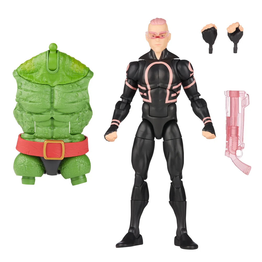 Hasbro Marvel Legends Series: Marvel’s Kid Omega Action Figure Image 1