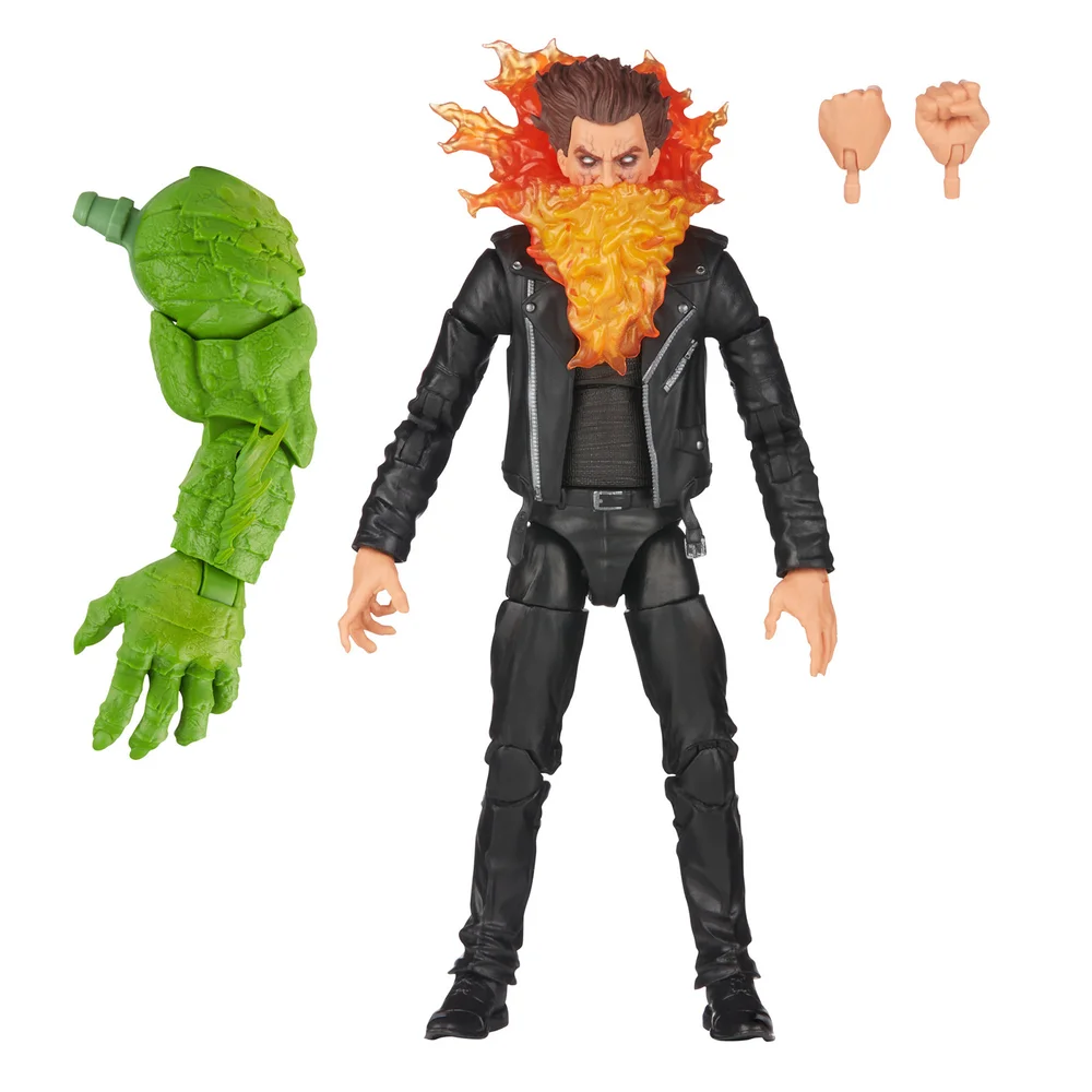 Hasbro Marvel Legends Series: Marvel’s Chamber X-Men Action Figure Image 1