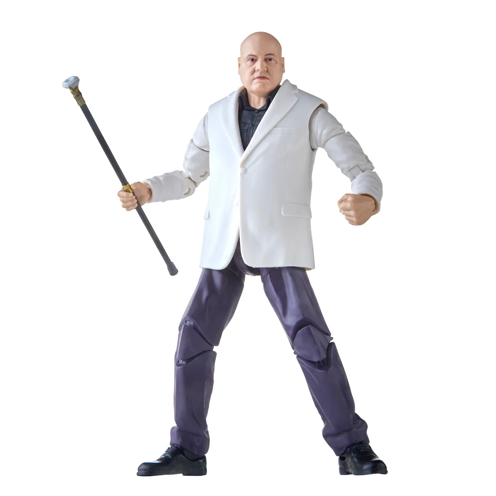 Hasbro Marvel Legends Series Kingpin Action Figures (6”) Image 1