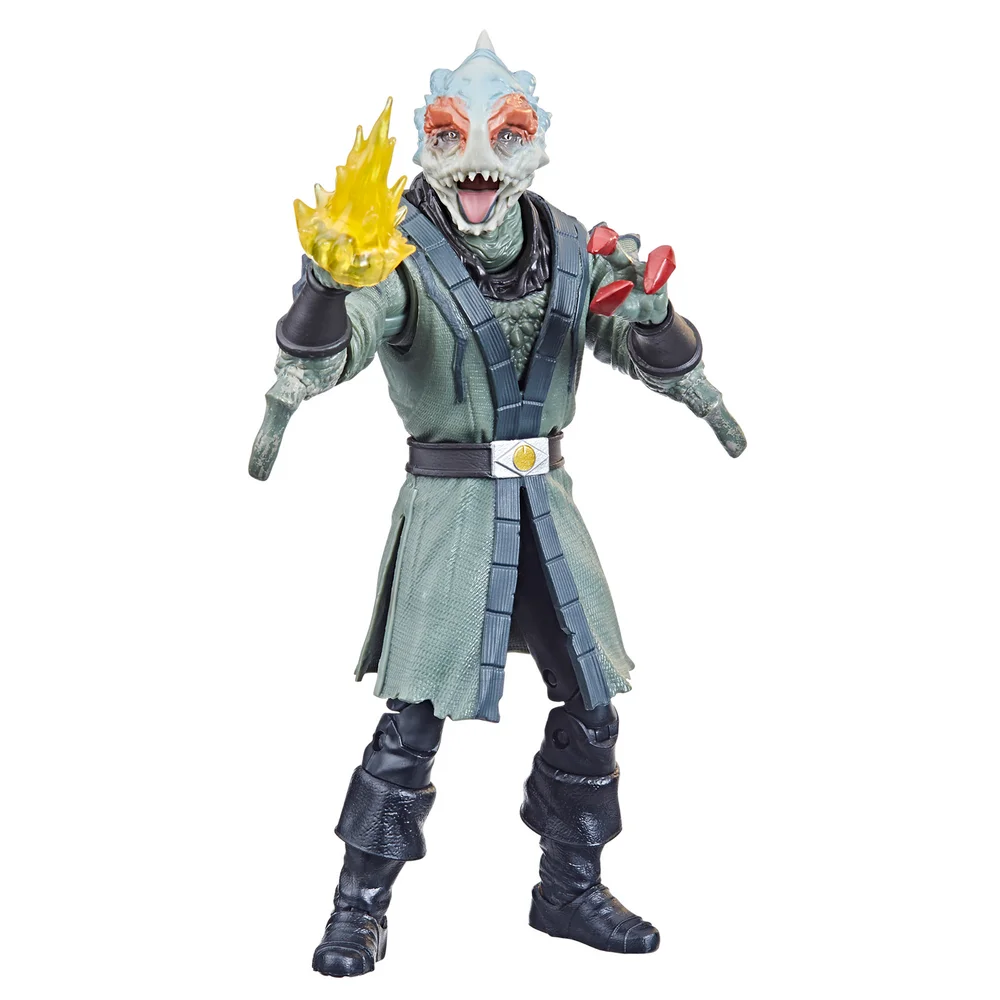 Hasbro Power Rangers Lightning Collection Dino Thunder Mesogog Action Figure Image 1