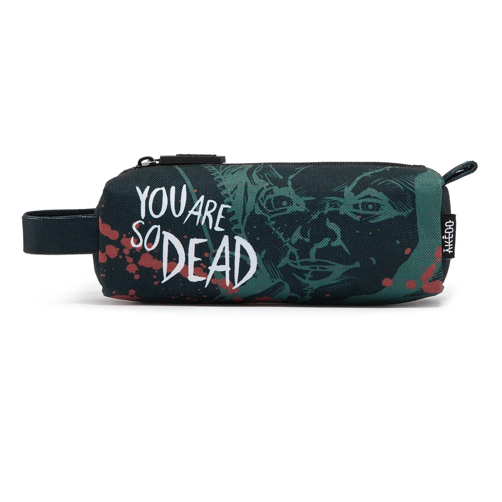 Akedo x Chucky You Are So Dead Pencil Case Image 1