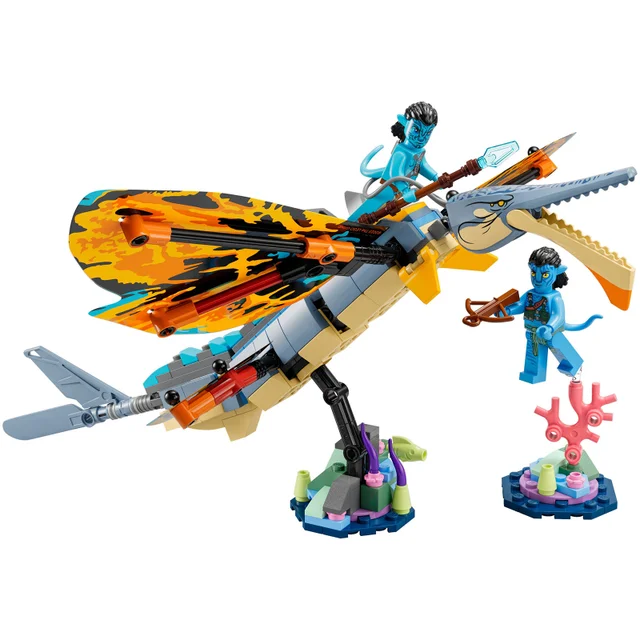 LEGO Avatar Skimwing Adventure The Way of Water Set (75576)