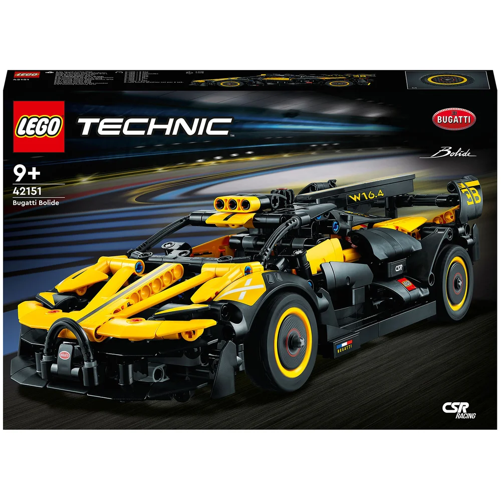LEGO Technic: Bugatti Bolide Set (42151) Image 1