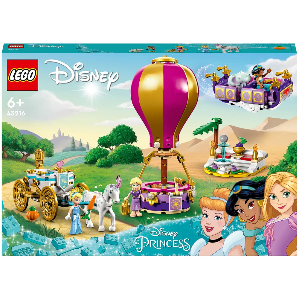 LEGO Disney Princess: Princess Enchanted Journey Set (43216) Image 1
