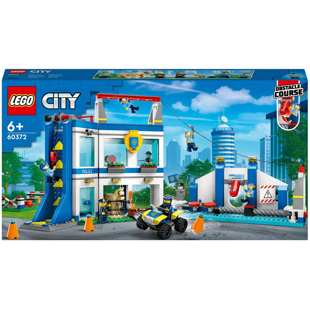 LEGO City Police: Police Training Academy Set (60372) Image 1