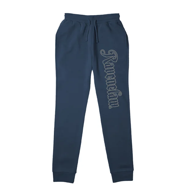 Harry Potter Ravenclaw Script Joggers - Navy