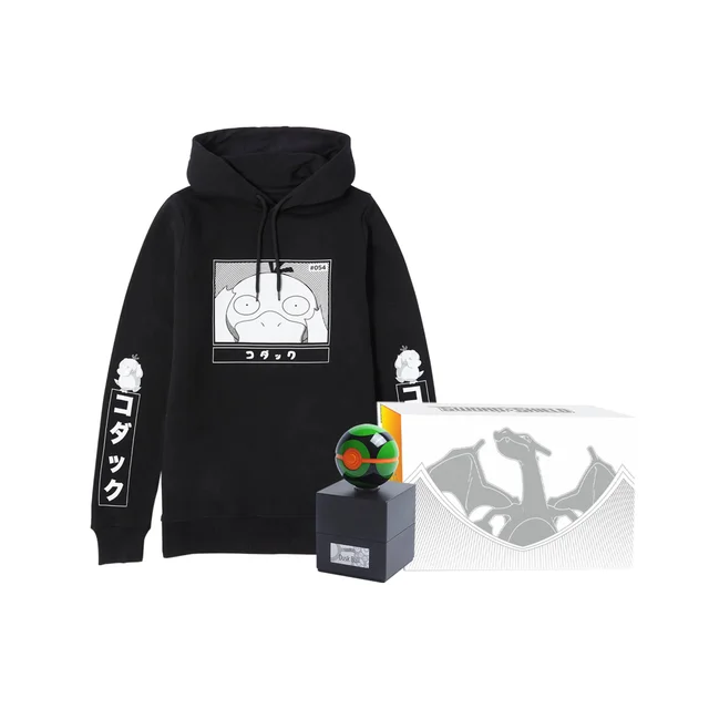 Pokémon Ultra Premium Hoodie Bundle