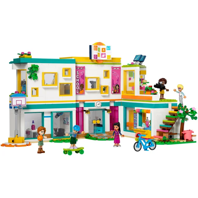 LEGO Friends: Heartlake International School Toy Set (41731)