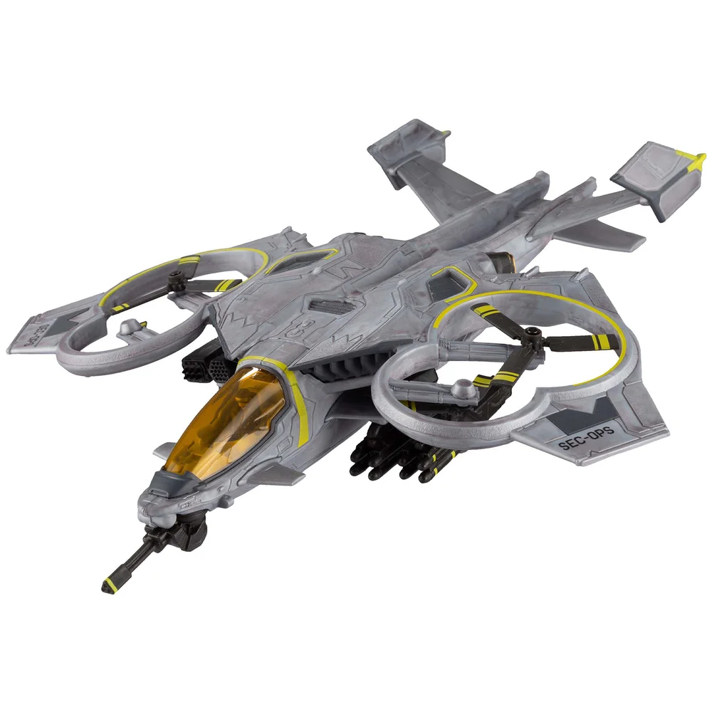McFarlane Disney Avatar: The Way of Water - RDA Seawasp Figure Image 1