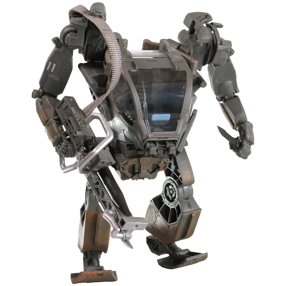 McFarlane Disney Avatar World of Pandora Amp Suit Mega Figure Image 1