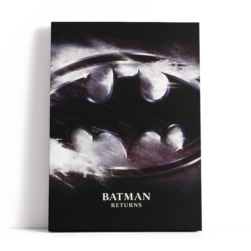 Decorsome x Batman Returns Rectangular Canvas - 12x18 inch Image 1